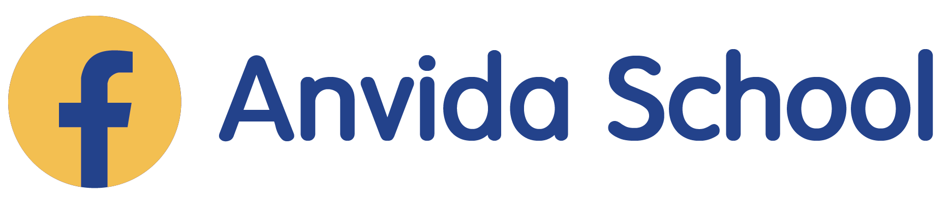 Facebook Anvida School