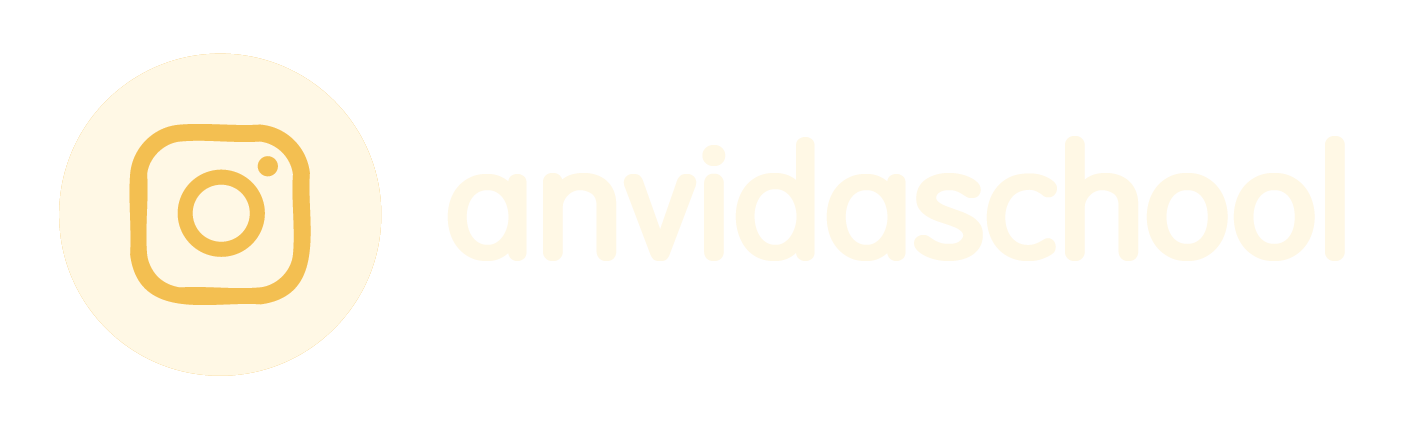 Anvida School on Instagram